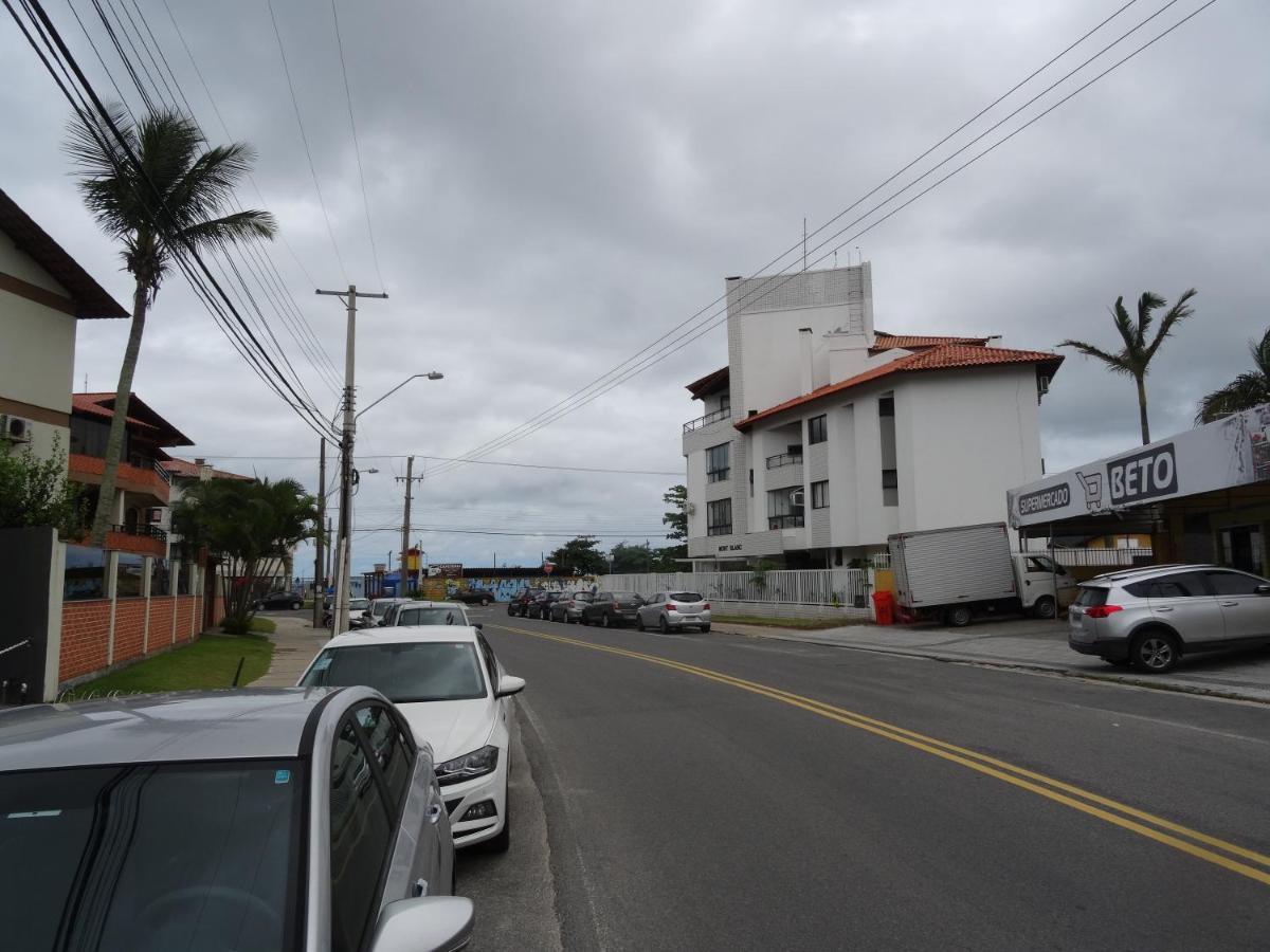 Apt Ingleses 200M Praia Florianópolis Екстериор снимка
