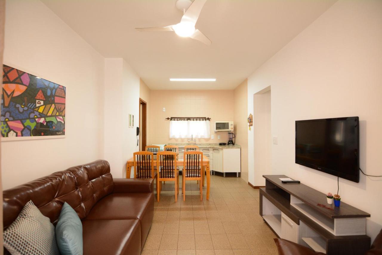 Apt Ingleses 200M Praia Florianópolis Екстериор снимка