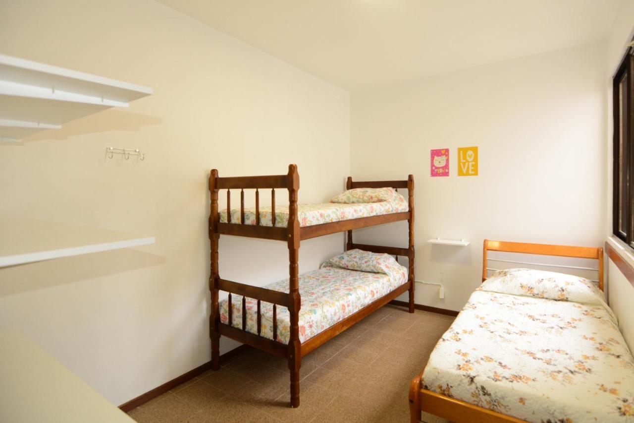 Apt Ingleses 200M Praia Florianópolis Екстериор снимка