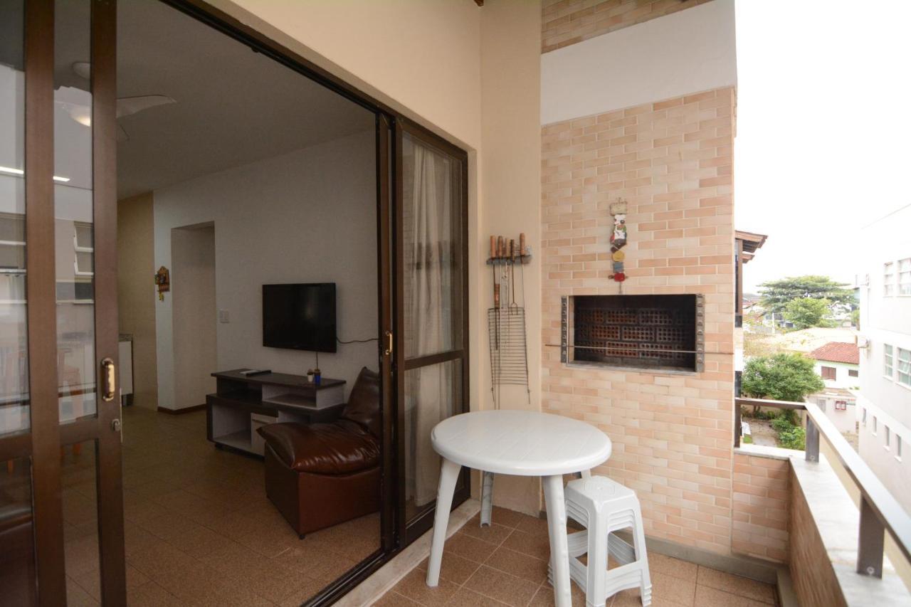 Apt Ingleses 200M Praia Florianópolis Екстериор снимка