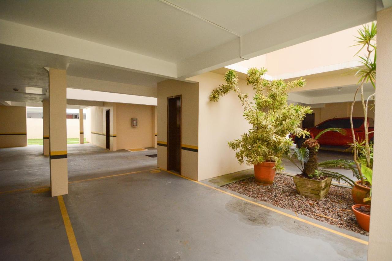 Apt Ingleses 200M Praia Florianópolis Екстериор снимка