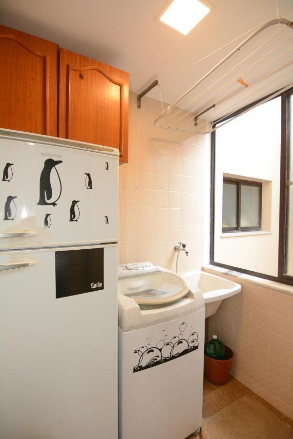 Apt Ingleses 200M Praia Florianópolis Екстериор снимка